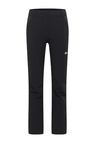 Jack Wolfskin Jack Wolfskın Actıvate Thermıc Pants W 6000 Siyah