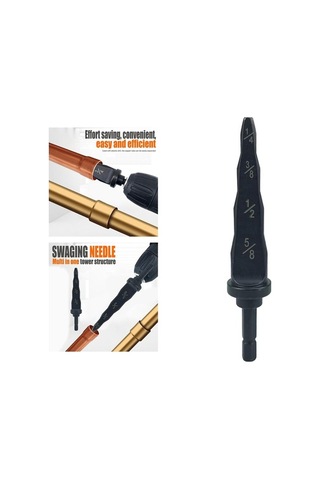 Pazly Tüp Suntek Için İ, Genişletme Genişletici El Dövme Bit Ok 0.5 MM