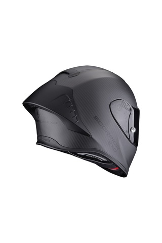 Scorpion Exo R1 Evo Iı Carbon Spor Motosiklet Kaskı Mat Siyah
