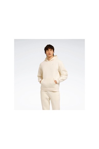 Reebok Arın Hoodıe Bej Erkek Sweatshirt Bej