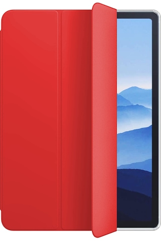 Microsonic Apple Uyumlu iPad Air 13 2024 Kılıf A2898-a2899 Slim Translucent Back Smart Cover Tablet Kılıfı