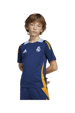 Adidas Real Madrid Jsy Y Çocuk T-shirt Lacivert Je4197-c Lacivert