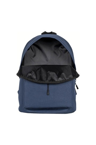 Rakerplus Lacivert 42x29x14 Cm Unisex Klasik Sırt Okul Çantası Lacivert