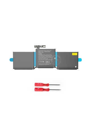 Apple Uyumlu Macbook Pro A2159 Emc 3301 A2171 2019 Notebook Bataryası, Laptop Pili / Rml-043 05591429