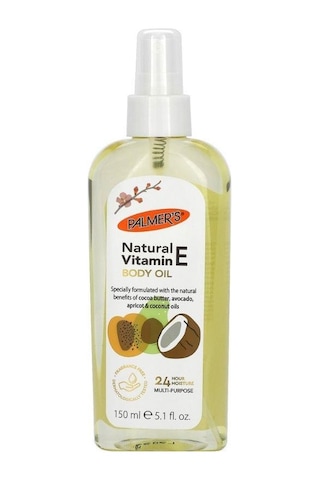 Palmer'S Natural Vitamin E Multi-Purpose Body Oil 150 ML