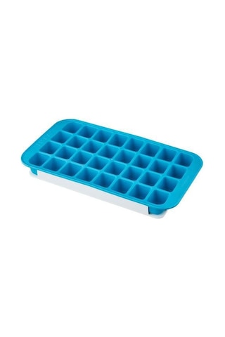 Ikea inblandat Buz Kalıbı 32 Buz Küpü - Mavi