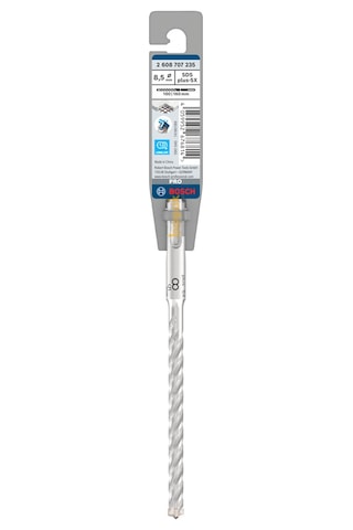 Bosch Pro Sds Plus-5x 8,5 X 160 Mm Dört Elmaslı Matkap Ucu 2608707235
