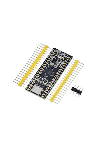 Stm32f401c Core Board High Performance Access Line Arm Cortex M4 Core With Dsp And Fpu 256 Kbytes