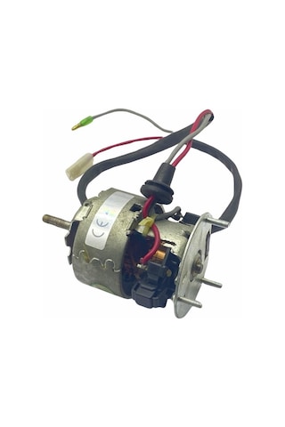 24v Kalorifer Motoru Pervanesiz Mercedes Kamyon 2517/2521