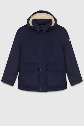 United Colors Of Benetton Erkek Çocuk Mont Bntb23316 Lacivert Lacivert