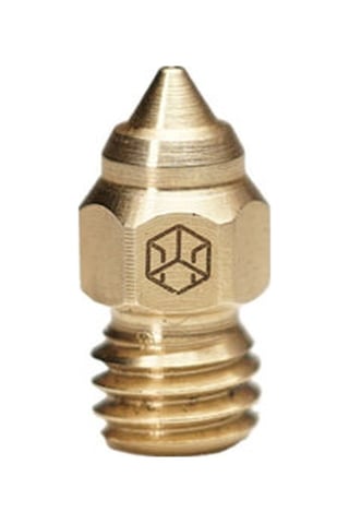 Csa 0.4 MM Mk Pirinç Nozzle