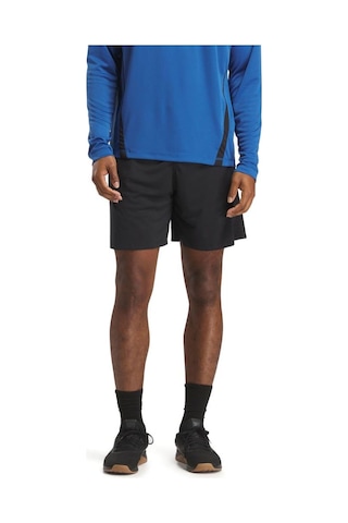 Reebok Id Traın Knıt Short 100515545 Erkek Şort Siyah S-xxl Siyah