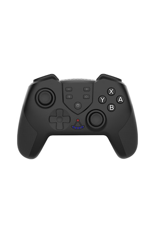 Xindoker Kablosuz Bluetooth Oyun Kolu, Çift Motor Titreşimi Ve Jiroskop Özelliği İle Switch/switch Lite Uyumlu, Siyah