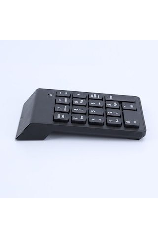 Apera TR-59 Süper İnce Kablosuz Keypad Klavye NumLock Numped