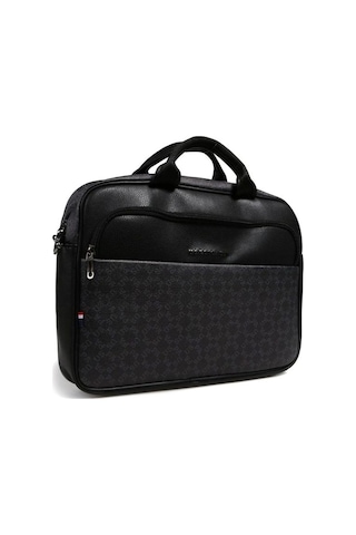 U.s. Polo Assn. Siyah Unisex Laptop & Evrak Çantası Plevr23600 Siyah