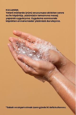 Royues Yeşil Çay Özlü Yüz Temizleme Jeli, Canlandırıcı, Nemlendir
