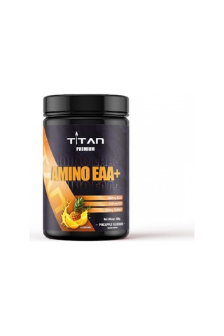 Titan Eaa Powder 300 Gr Ananas Aromalı
