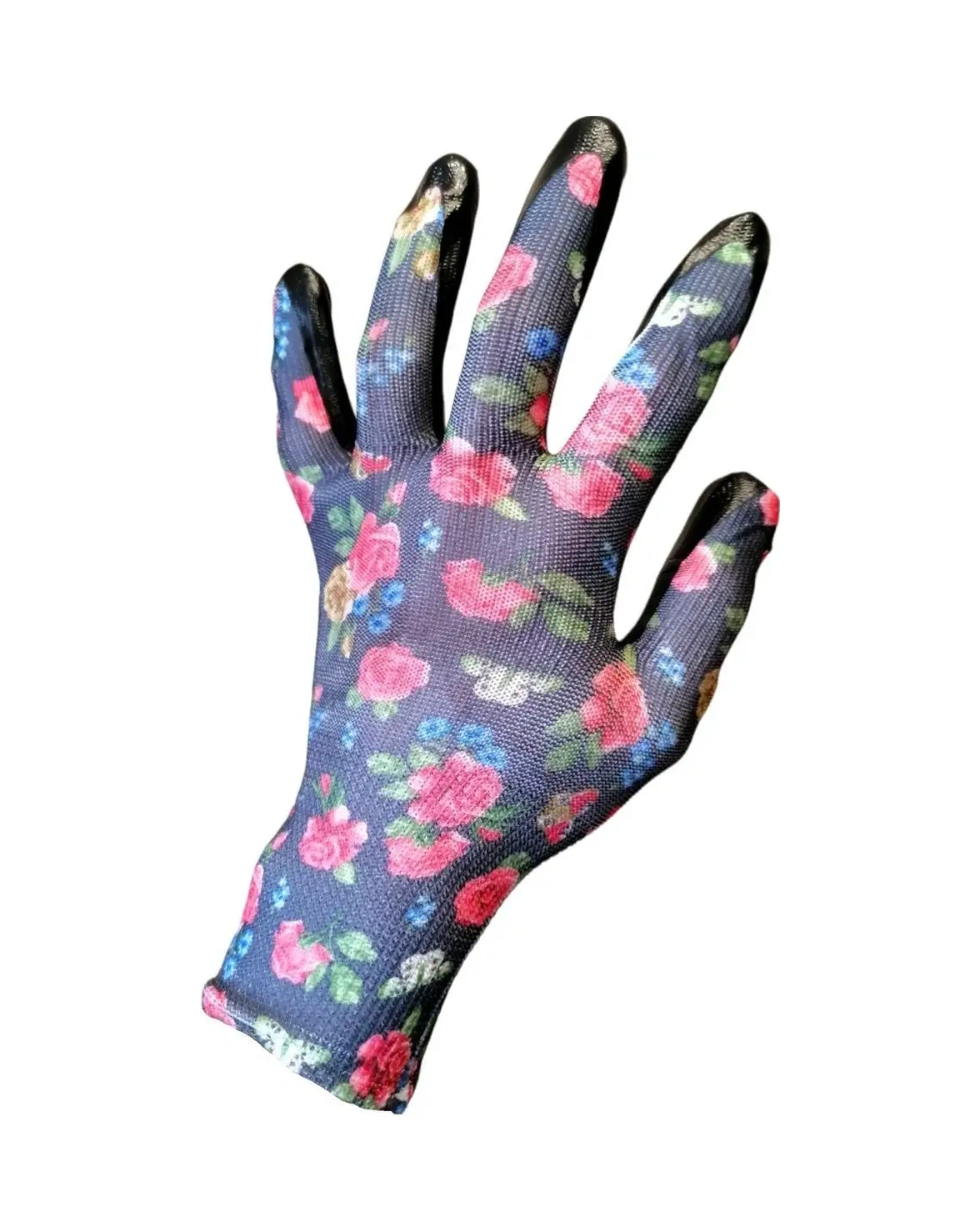 Sptools Kaplamalı Bahçe Eldivenleri Kadın Kaplamalı Bahçe Eldivenleri 158054662