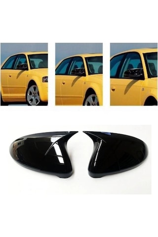 Audi A3 Batman Yarasa Ayna Kapağı 2004-2007