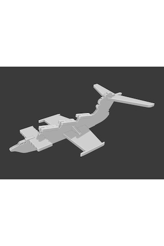 Ekranoplan Kart Kiti