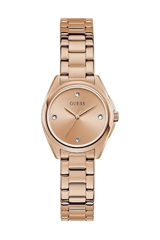 Guess Guu1423l7m Kadın Kol Saati Rose Gold