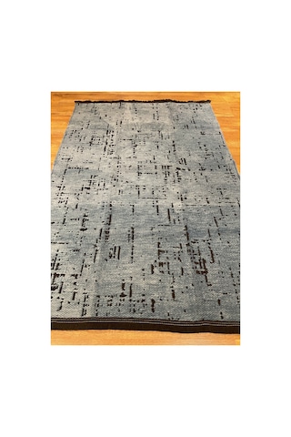 Au010 120x180 Mavi Halı