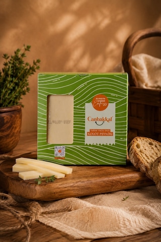 Canbakkal Kuymak Mıhlama İçin Kolot Peyniri Taze ve Yarım Yağlı 1 KG