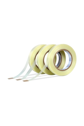 Stein Enine Boyuna Lifli Filament Bant 25 Mm X 50 Metre