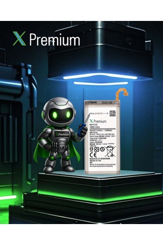Xpremium Samsung Uyumlu A8 2016 Sm-a810 Batarya Pil Süper Yüksek Kalite 3050 Mah