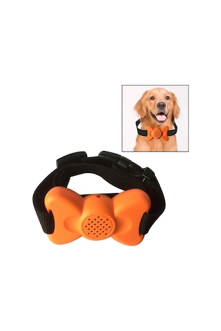 Sones Otomatik Ses Kontrolü Bark Tutucu Yaka Evcil Hayvan Malzemeleri Eğitmeni