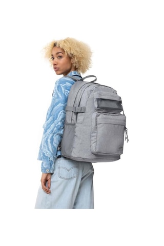 Eastpak Sırt Çantası 16 İnç Laptop Double Pro Sunday Grey Ek0a5bıt3631 Gri