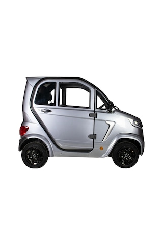 Volta Ev1 E-car Elektrikli Araba 2024 Gri