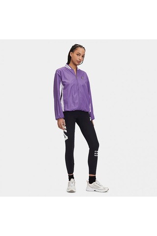 Siyah Fila Kadın Tayt Transfer Details Su411121 Siyah