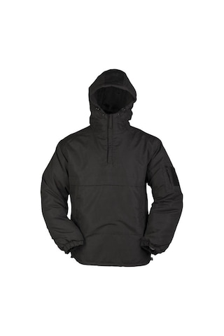 Sturm Anorak Wınter Combat Sıyah Kapsonlu Shırt-2858 Çok Renkli