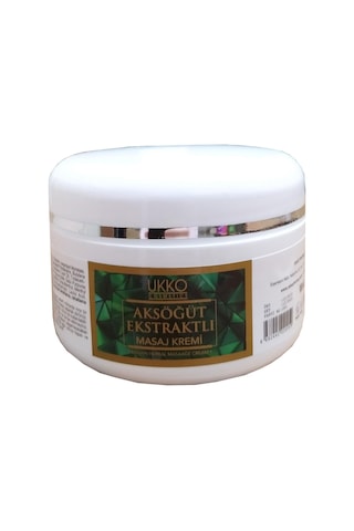 Aksöğüt Ekstraktlı  ve Masaj Kremi 100 ML