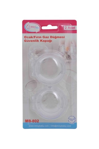 Miny Baby Ocak-Gaz Düğmesi Kapağı-2 Adet