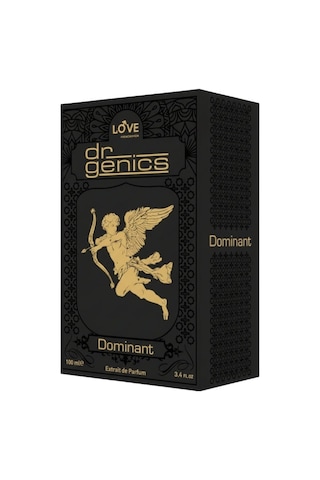 Dr Genics Dominant Erkek Parfüm 100 ML