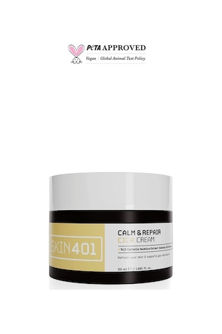 Skin401 Sakinleştirici Ve Bariyer Onarıcı Centella Krem 50ml