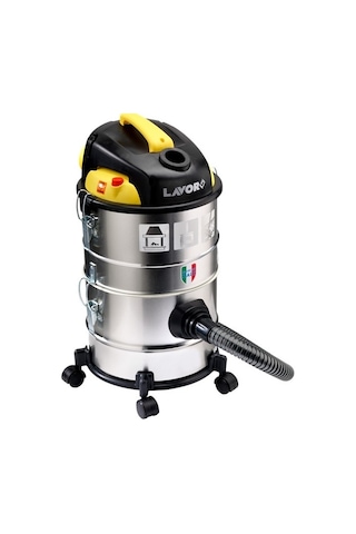 Lavor Ashley Kombo 1800 W Endüstriyel Islak - Kuru Elektrik Süpürgesi