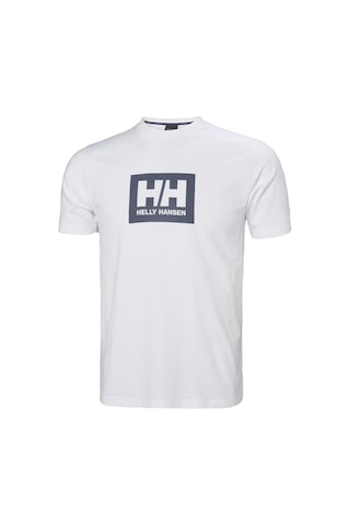 Helly Hansen Hh Box 2.0 Erkek T-shirt-29789 Beyaz