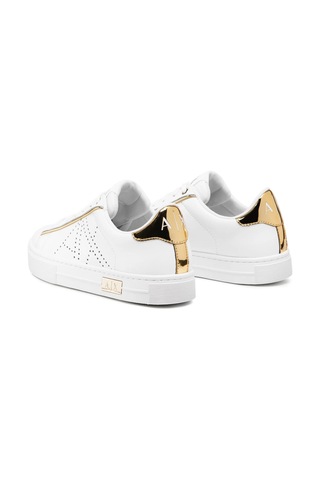 Armani Exchange Armanı Exchange Kadın Ayakkabı Xdx079-xv415-k702 Beyaz