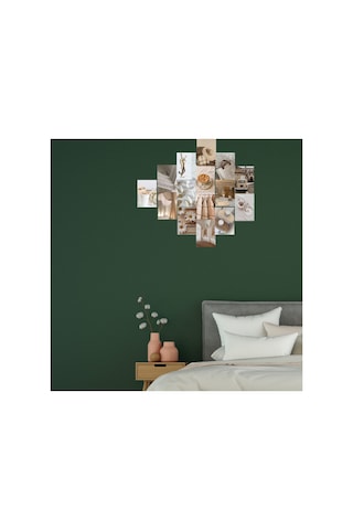 20 Parça A5 Soft Girl Wall Collage Poster Seti Hediyelik Genç Odası Estetik Duvar Afişi