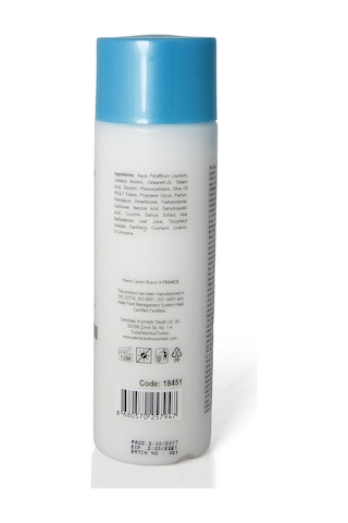 Pierre Cardin Face Cleansing Milk 200 ML - Nemlendirici Yüz Temiz