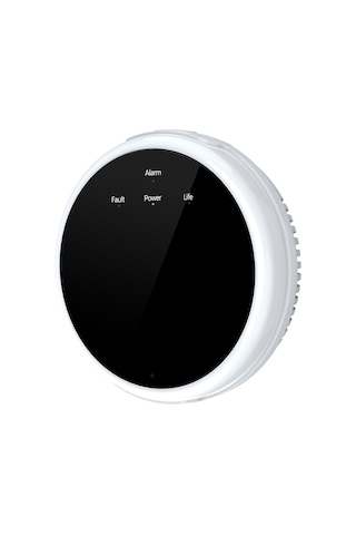 Symbee Ev İçin Kablosuz Wifi 433mhz Gaz Sızıntısı Alarmı, 70db Uyarı, Otomatik Kaynak Kesme, Arıza Kendini Denetleme