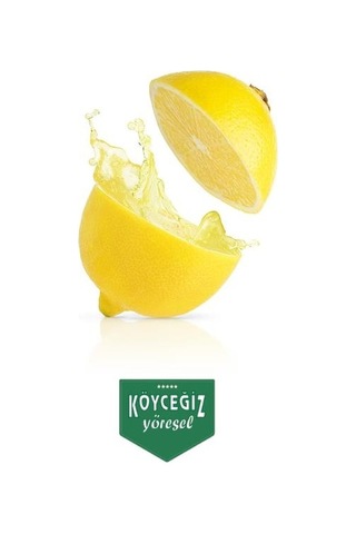 Kb Köyceğiz Yöresel Köyceğiz Limonu 8 KG