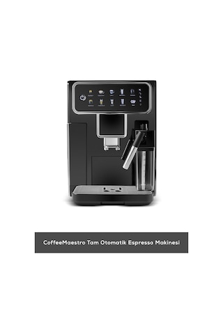 Karaca Coffeemaestro 1500 W Espresso Makinesi