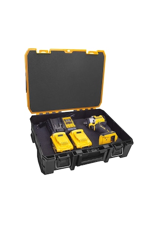 Süper Bag Master Case Organizer Süngerli Teknisyen Takım Çantası
