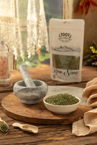 1001 Çiftliği Nane 50gr Analizli