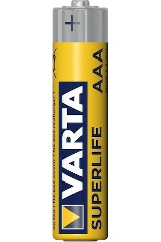 Varta Superlife 48'li Özel Pil Paketı 24 AA + 24 AAA
