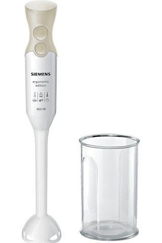 Siemens MQ64010 Ergonomic Edition 450 W Çubuk Blender